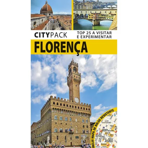 Guia CityPack - Florença