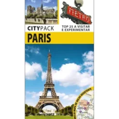 Guia CityPack - Paris