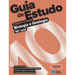 Guia de Estudo - Biologia e Geologia - 10.º Ano - Preparar os Testes