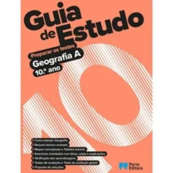 Guia de Estudo: Geografia A - 10.º Ano