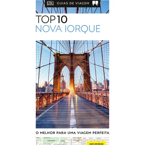 Guia de Viagem - Top 10 Nova Iorque de Eleanor Berman