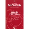 Guia Michelin España Portugal de AAVV