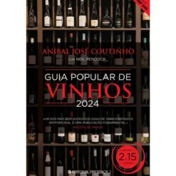 Guia Popular de Vinhos 2024 de Aníbal Coutinho