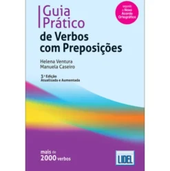 Guia Prático de Verbos com Preposições de Manuela Caseiro