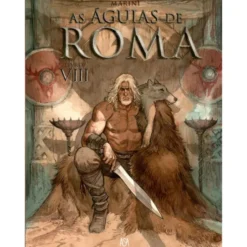 Águias De Roma Viii de Enrico Marini