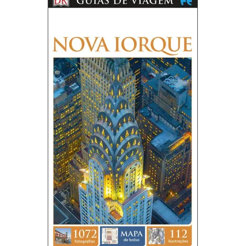 Guias de Viagem - Nova Iorque