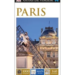 Guias de Viagem - Paris