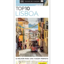 Guias de Viagem Porto Editora - Top 10 Lisboa