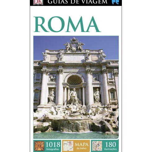 Guias de Viagem - Roma