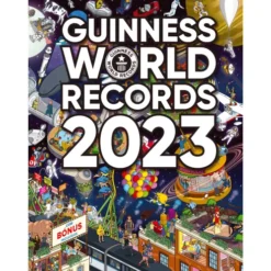 Guinness World Records 2023