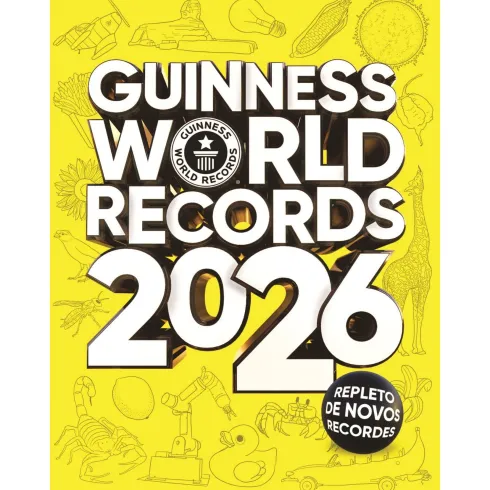 Guinness World Records 2026 de Gwr