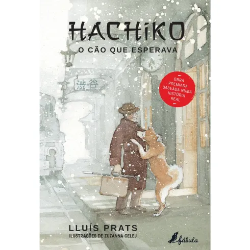 Hachiko: o Cão que Esperava de Lluís Prats