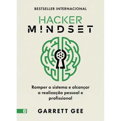 Hacker Mindset de Garrett Gee