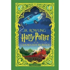 Harry Potter e a Câmara dos Segredosde J. K. Rowling