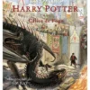 Harry Potter e o Cálice de Fogo de J. K. Rowling - Edição Ilustrada