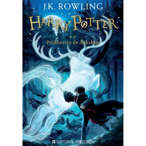 Harry Potter e o Prisioneiro de Azkaban de J. K. Rowling
