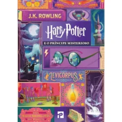 Harry Potter e o Príncipe Misterioso - Livro 6 de J. K. Rowling
