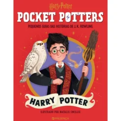 Harry Potter - Pocket Potters N.º 1 de J. K. Rowling