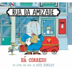 Há Correio! de Kate Hindley