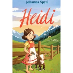 Heidi de Johanna Spyri