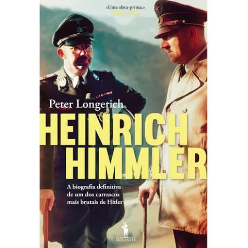 Heinrich Himmler de Peter Longerich