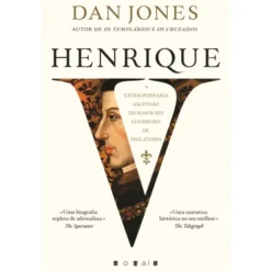 Henrique V de Dan Jones