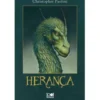Herança de Christopher Paolini - Saga Ciclo da Herança - Livro 4