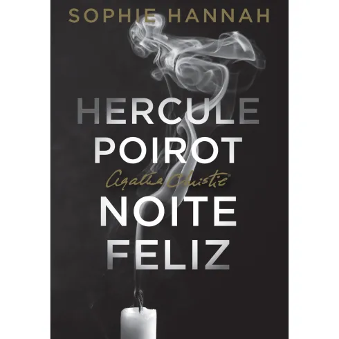 Hercule Poirot - Noite Feliz de Sophie Hannah