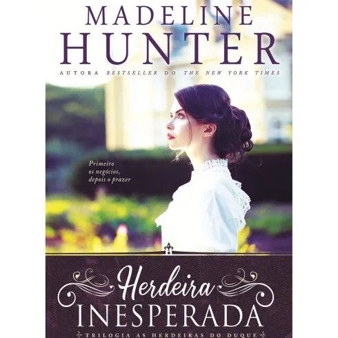 Herdeira Inesperada de Madeline Hunter