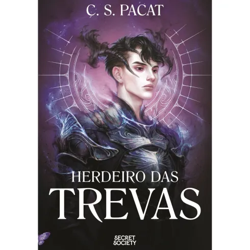 Herdeiro das Trevas de C. S. Pacat