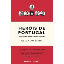 Heróis de Portugal de Pedro Marta Santos
