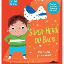 Heróis do Dia - Super-Herói do Bacio de Fiona Munro