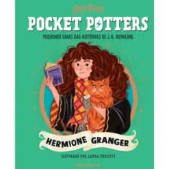 Hermione Granger - Pocket Potters N.º 2 de J. K. Rowling