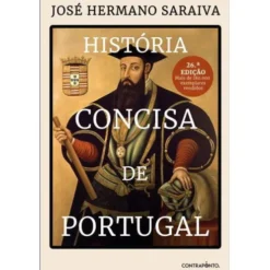 História Concisa de Portugal de José Hermano Saraiva