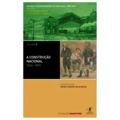 História Contemporânea de Portugal de António Costa Pinto