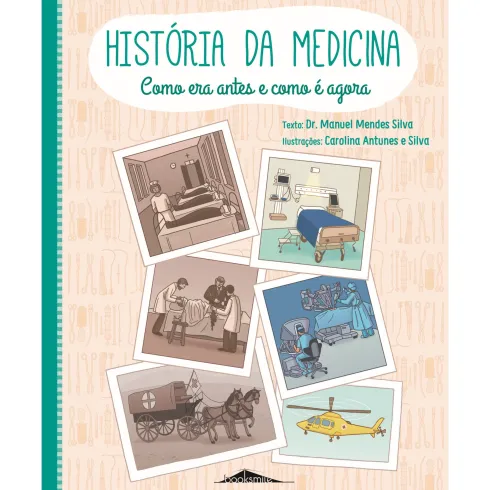 História da Medicina de Dr. Manuel Mendes Silva