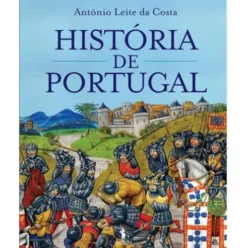 História de Portugal de António Leite da Costa