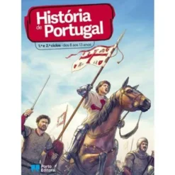 História de Portugal - 1º e 2º Ciclos
