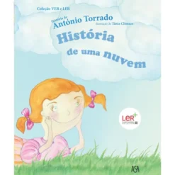 História de uma Nuvem de António Torrado