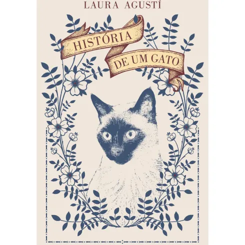 História de um Gato de Laura Agustí