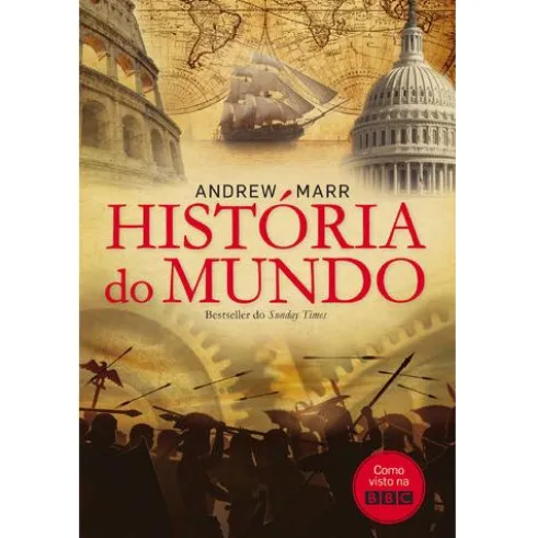 História do Mundo de Andrew Marr