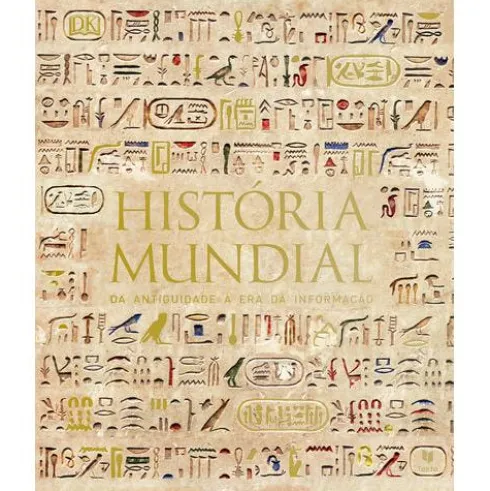 História Mundial de Philip Parker