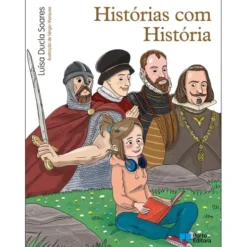 Histórias com História de Luísa Ducla Soares