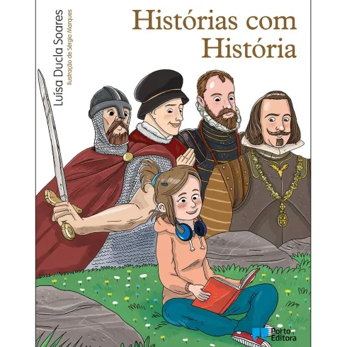 Histórias com História de Luísa Ducla Soares