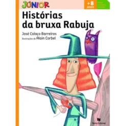 Histórias da Bruxa Rabuja
