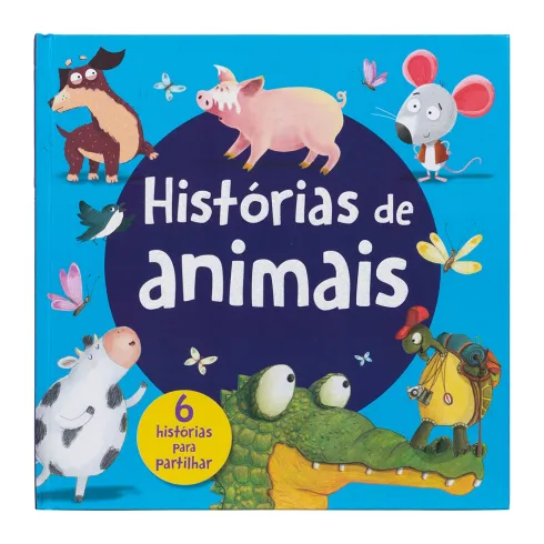 Histórias de Animais