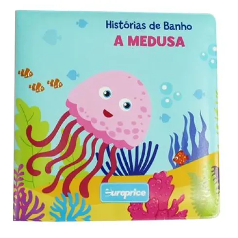 Histórias de Banho - A Medusa