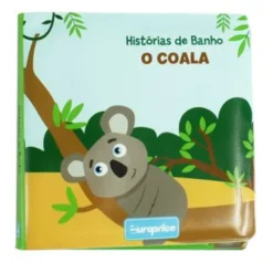 Histórias de Banho - O Coala