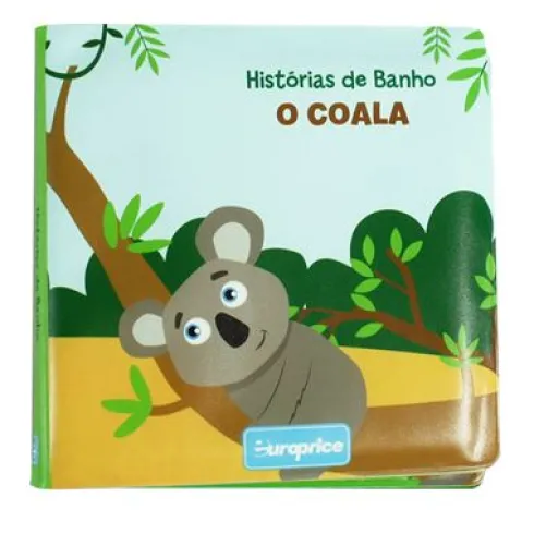 Histórias de Banho - O Coala