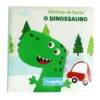 Histórias de Banho - O Dinossauro